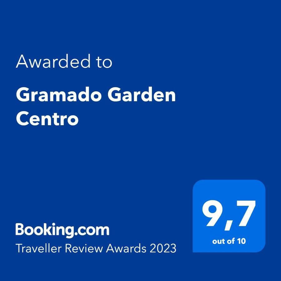 Апартаменти Gramado Garden Centro Екстер'єр фото